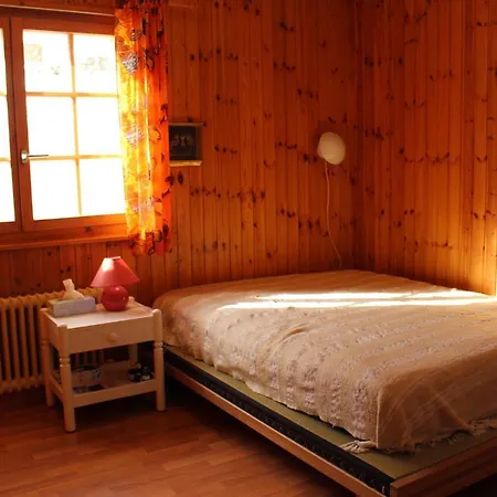 Apartment La Tine 1 Morgins
